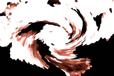 Modern tasarım için kuvars soyut desen arkaplanı.