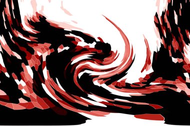 Modern tasarım için kuvars soyut desen arkaplanı.