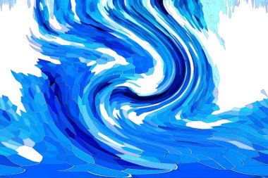 Modern tasarım için kuvars soyut desen arkaplanı.