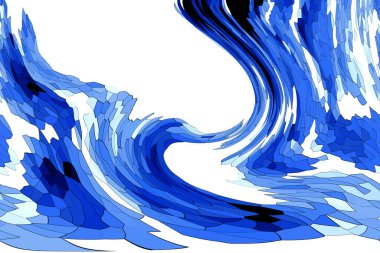 Modern tasarım için kuvars soyut desen arkaplanı.