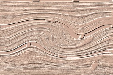 Yaratıcı model. Taş deseni. Seramik doku. Duvar kağıdı tasarımı. Vektör deseni. Satırları tekrarla.