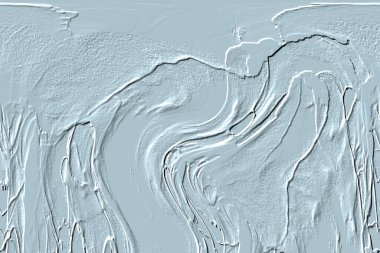 Yaratıcı model. Taş deseni. Seramik doku. Duvar kağıdı tasarımı. Vektör deseni. Satırları tekrarla.