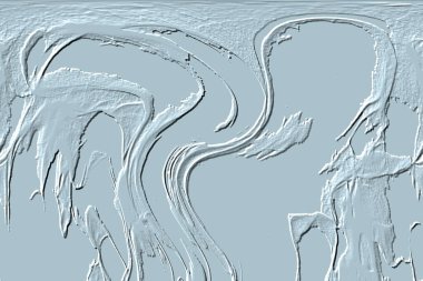 Yaratıcı model. Taş deseni. Seramik doku. Duvar kağıdı tasarımı. Vektör deseni. Satırları tekrarla.