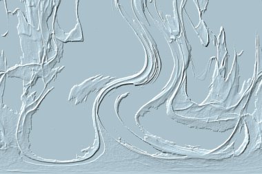 Yaratıcı model. Taş deseni. Seramik doku. Duvar kağıdı tasarımı. Vektör deseni. Satırları tekrarla.