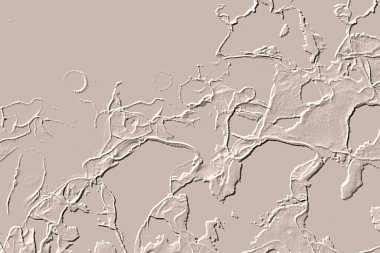 Yaratıcı model. Taş deseni. Seramik doku. Duvar kağıdı tasarımı. Vektör deseni. Satırları tekrarla.