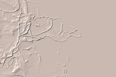 Yaratıcı model. Taş deseni. Seramik doku. Duvar kağıdı tasarımı. Vektör deseni. Satırları tekrarla.