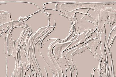 Yaratıcı model. Taş deseni. Seramik doku. Duvar kağıdı tasarımı. Vektör deseni. Satırları tekrarla.