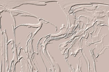 Yaratıcı model. Taş deseni. Seramik doku. Duvar kağıdı tasarımı. Vektör deseni. Satırları tekrarla.