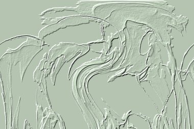 Yaratıcı model. Taş deseni. Seramik doku. Duvar kağıdı tasarımı. Vektör deseni. Satırları tekrarla.