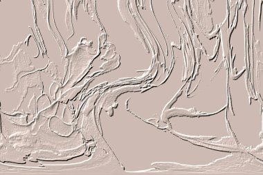 Yaratıcı model. Taş deseni. Seramik doku. Duvar kağıdı tasarımı. Vektör deseni. Satırları tekrarla.