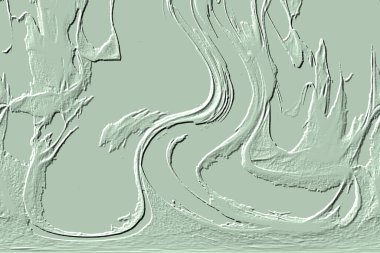 Yaratıcı model. Taş deseni. Seramik doku. Duvar kağıdı tasarımı. Vektör deseni. Satırları tekrarla.