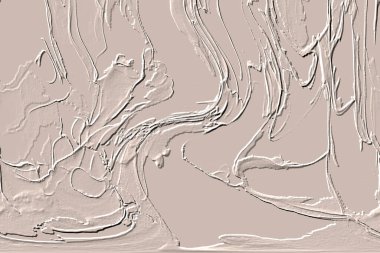 Yaratıcı model. Taş deseni. Seramik doku. Duvar kağıdı tasarımı. Vektör deseni. Satırları tekrarla.