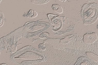 Yaratıcı model. Taş deseni. Seramik doku. Duvar kağıdı tasarımı. Vektör deseni. Satırları tekrarla.