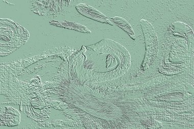 Yaratıcı model. Taş deseni. Seramik doku. Duvar kağıdı tasarımı. Vektör deseni. Satırları tekrarla.