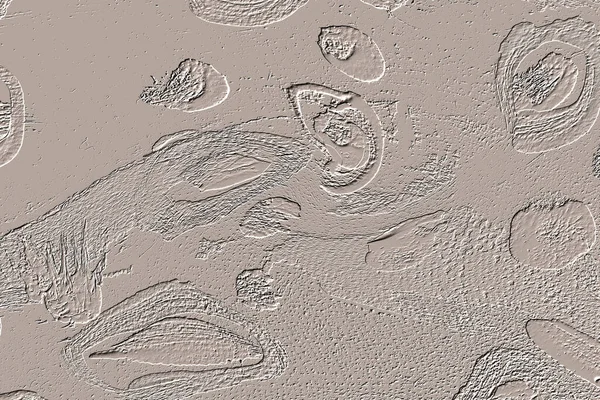 Yaratıcı model. Taş deseni. Seramik doku. Duvar kağıdı tasarımı. Vektör deseni. Satırları tekrarla.