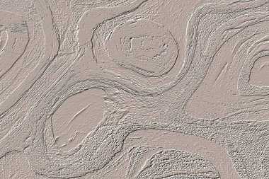 Yaratıcı model. Taş deseni. Seramik doku. Duvar kağıdı tasarımı. Vektör deseni. Satırları tekrarla.