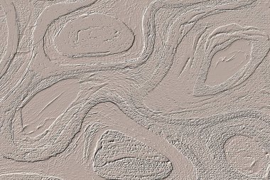 Yaratıcı model. Taş deseni. Seramik doku. Duvar kağıdı tasarımı. Vektör deseni. Satırları tekrarla.