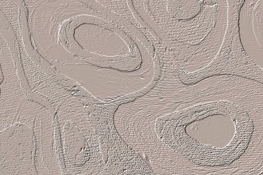 Yaratıcı model. Taş deseni. Seramik doku. Duvar kağıdı tasarımı. Vektör deseni. Satırları tekrarla.