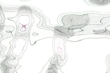 Modern soyut resim. Renkli akıcı sanat resimleri. Geometrik arkaplan.