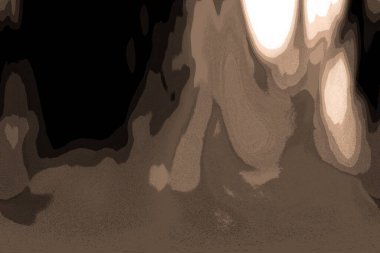 Modern soyut resim. Renkli akıcı sanat resimleri. Geometrik arkaplan.