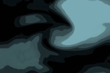 Modern soyut resim. Renkli akıcı sanat resimleri. Geometrik arkaplan.