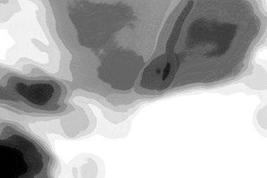 Modern soyut resim. Renkli akıcı sanat resimleri. Geometrik arkaplan.