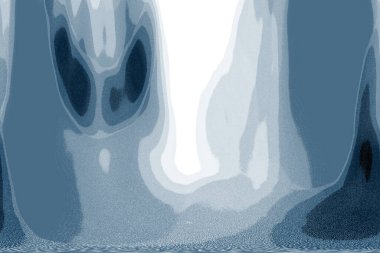 Modern soyut resim. Renkli akıcı sanat resimleri. Geometrik arkaplan.