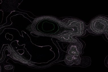 Modern soyut resim. Renkli akıcı sanat resimleri. Geometrik arkaplan.
