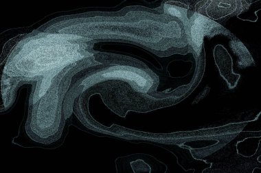 Modern soyut resim. Renkli akıcı sanat resimleri. Geometrik arkaplan.