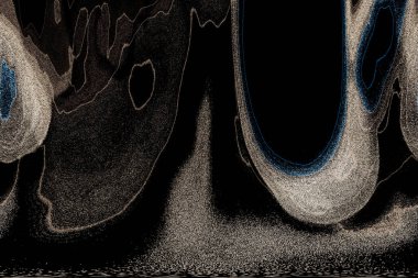 Modern soyut resim. Renkli akıcı sanat resimleri. Geometrik arkaplan.