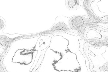 Modern soyut resim. Renkli akıcı sanat resimleri. Geometrik arkaplan.