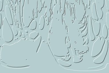 Yaratıcı model. Taş deseni. Seramik doku. Duvar kağıdı tasarımı. Vektör deseni. Satırları tekrarla.