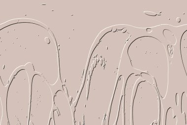 Yaratıcı model. Taş deseni. Seramik doku. Duvar kağıdı tasarımı. Vektör deseni. Satırları tekrarla.