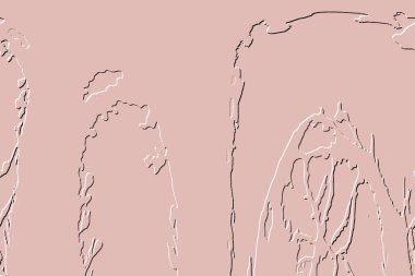 Yaratıcı model. Taş deseni. Seramik doku. Duvar kağıdı tasarımı. Vektör deseni. Satırları tekrarla.