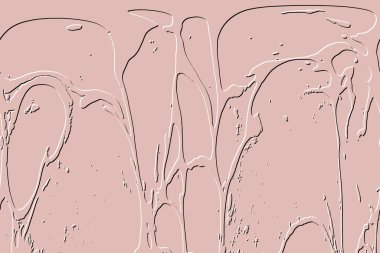 Yaratıcı model. Taş deseni. Seramik doku. Duvar kağıdı tasarımı. Vektör deseni. Satırları tekrarla.