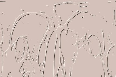 Yaratıcı model. Taş deseni. Seramik doku. Duvar kağıdı tasarımı. Vektör deseni. Satırları tekrarla.