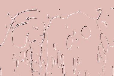 Yaratıcı model. Taş deseni. Seramik doku. Duvar kağıdı tasarımı. Vektör deseni. Satırları tekrarla.