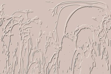 Yaratıcı model. Taş deseni. Seramik doku. Duvar kağıdı tasarımı. Vektör deseni. Satırları tekrarla.