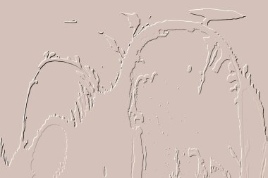 Yaratıcı model. Taş deseni. Seramik doku. Duvar kağıdı tasarımı. Vektör deseni. Satırları tekrarla.