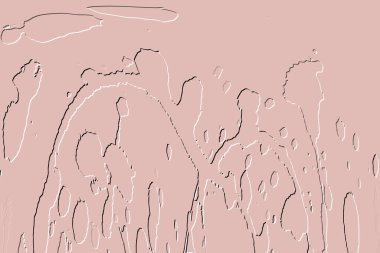 Yaratıcı model. Taş deseni. Seramik doku. Duvar kağıdı tasarımı. Vektör deseni. Satırları tekrarla.