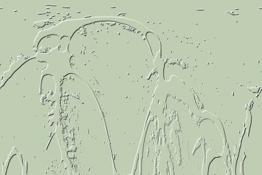 Yaratıcı model. Taş deseni. Seramik doku. Duvar kağıdı tasarımı. Vektör deseni. Satırları tekrarla.