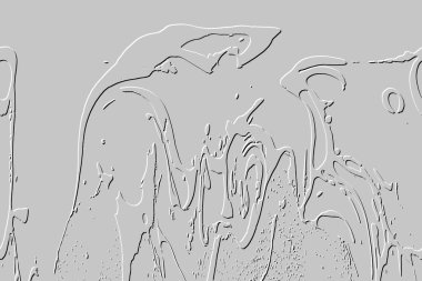 Yaratıcı model. Taş deseni. Seramik doku. Duvar kağıdı tasarımı. Vektör deseni. Satırları tekrarla.