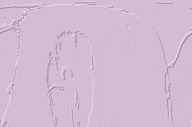 Yaratıcı model. Taş deseni. Seramik doku. Duvar kağıdı tasarımı. Vektör deseni. Satırları tekrarla.