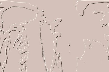 Yaratıcı model. Taş deseni. Seramik doku. Duvar kağıdı tasarımı. Vektör deseni. Satırları tekrarla.