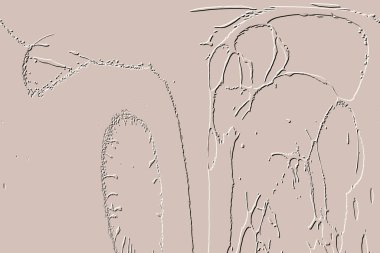 Yaratıcı model. Taş deseni. Seramik doku. Duvar kağıdı tasarımı. Vektör deseni. Satırları tekrarla.