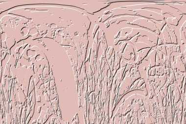 Yaratıcı model. Taş deseni. Seramik doku. Duvar kağıdı tasarımı. Vektör deseni. Satırları tekrarla.