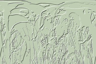 Yaratıcı model. Taş deseni. Seramik doku. Duvar kağıdı tasarımı. Vektör deseni. Satırları tekrarla.