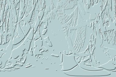 Yaratıcı model. Taş deseni. Seramik doku. Duvar kağıdı tasarımı. Vektör deseni. Satırları tekrarla.