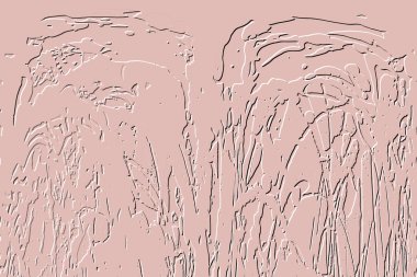 Yaratıcı model. Taş deseni. Seramik doku. Duvar kağıdı tasarımı. Vektör deseni. Satırları tekrarla.