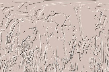 Yaratıcı model. Taş deseni. Seramik doku. Duvar kağıdı tasarımı. Vektör deseni. Satırları tekrarla.